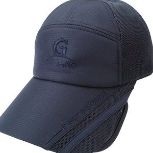 Men's and women's arc SUN HAT * adjustable brim an